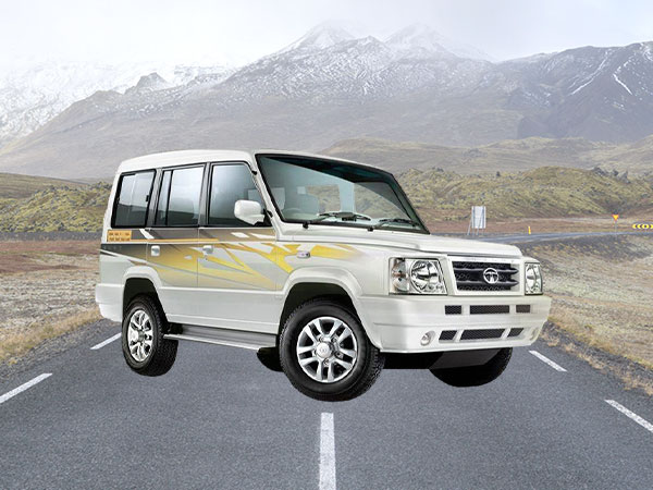 Tata Sumo
